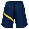 Шорты спортивные MACRON SHEN ECO SHORTS NAVY/YELLOW