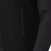 Олимпийка парадная MACRON ANUBIS FULL LENGTH ZIP TOP BLACK/DARK GREY