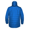 Куртка утепленная MACRON VANCOUVER PADDED JACKET ROYAL BLUE/WHITE