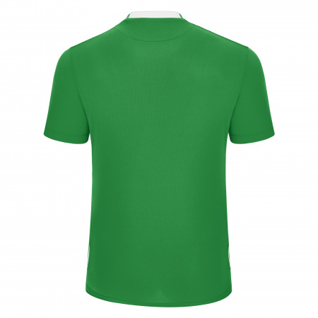 Футболка спортивная MACRON SHEDIR SHIRT GREEN/WHITE
