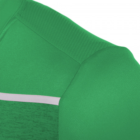 Поло парадное MACRON JUMEIRAH POLO GREEN/WHITE