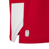 Майка спортивная MACRON CARBON ECO SHIRT RED/WHITE