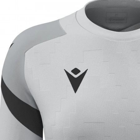 Футболка спортивная женская NAGA SHIRT STONE GREY/ANTHRACITE
