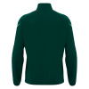 Олимпийка спортивная ODIN FULL LENGTH ZIP TOP BOTTLE GREEN/MINT