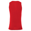 Майка спортивная MACRON DEVA VEST RED
