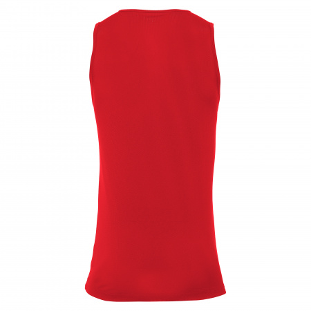 Майка спортивная MACRON DEVA VEST RED