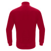 Олимпийка спортивная MACRON BEAT FULL ZIP SWEATSHIRT RED