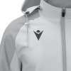 Куртка спортивная MACRON ELBRUS RAIN JACKET STONE GREY