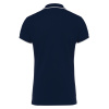Поло спортивное женское MACRON DESI POLO NAVY/WHITE
