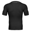 Футболка спортивная MACRON PERFORMANCE ++ SHORT-SLEEVES TOP BLACK