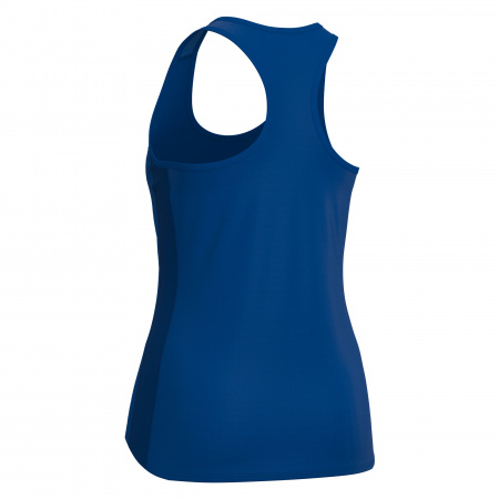 Майка женская MACRON RELAY SINGLET ROYAL BLUE