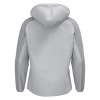 Куртка спортивная MACRON ELBRUS RAIN JACKET STONE GREY