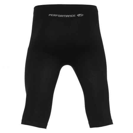 Шорты спортивные MACRON PERFORMANCE++ SHORT PANTS BLACK