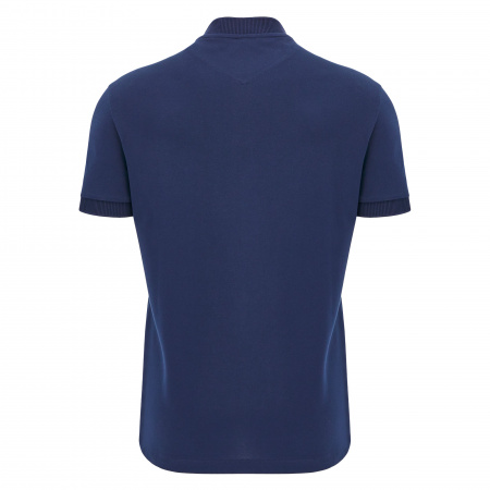 Поло MACRON NISIROS ICON COTTON STRETCH KOREAN POLO NAVY