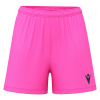 Шорты спортивные женские MACRON NEBULA SHORT PINK