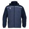 Куртка спортивная MACRON TULLY MESH LINED WINDBREAKER NAVY/WHITE