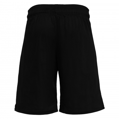 Шорты спортивные MACRON DENVER HERO SHORT REVERSIBLE BLACK/WHITE