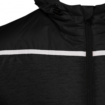 Куртка утепленная MACRON VANCOUVER PADDED JACKET BLACK/WHITE