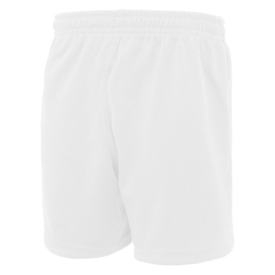Шорты игровые (детские) MACRON AMETHYST HERO SHORT WHITE