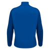 Толстовка тренировочная MACRON ISEN 1/4 ZIP TOP ROYAL BLUE/DARK ROYAL BLUE