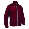 Ветровка спортивная MACRON PRAIA MESH LINED WINDBREAKER CARDINAL/GREY