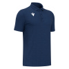 Поло парадное MACRON JAZZ POLO NAVY/MELANGE