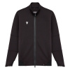 Худи MACRON COBB ICON FULL LENGHT ZIP HOODED TOP BLACK