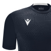 Футболка спортивная MACRON SHEDIR SHIRT NAVY/WHITE
