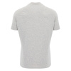 Футболка MACRON ANDROS ICON COTTON STRETCH T-SHIRT GREY MELANGE
