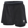 Юбка спортивная MACRON CECILIA II ICON MATCH DAY SKIRT BLACK