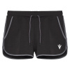 Шорты спортивные женские MACRON ALGHERO II ICON SHORTS BLACK