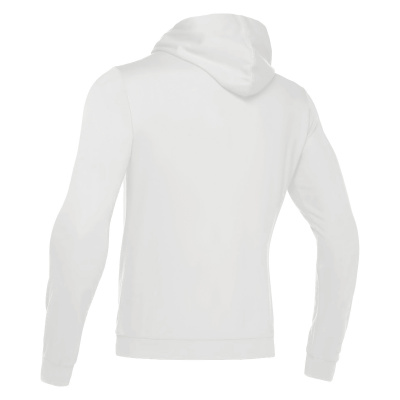 Толстовка с капюшоном MACRON BANJO HERO SWEATSHIRT WHITE