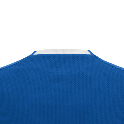Футболка спортивная женская MACRON SKAT ROYAL BLUE/WHITE