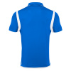 Футболка спортивная MACRON TABIT SHIRT ROYAL BLUE/WHITE