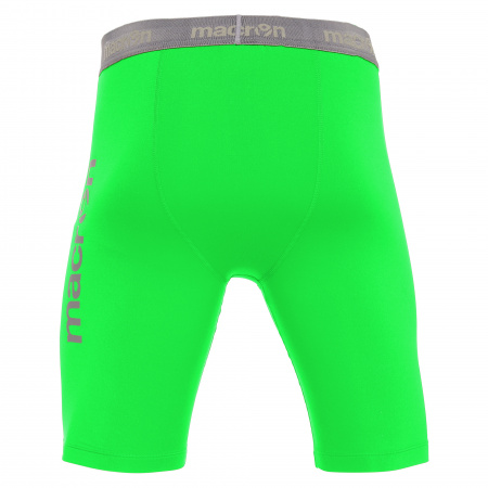 Подтрусники спортивные MACRON QUINCE SLIDING SHORT NEON GREEN