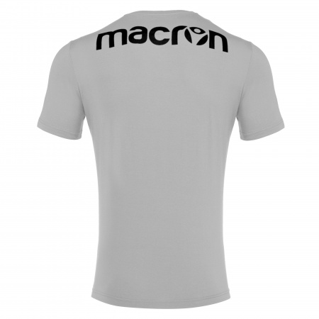 Майка спортивная MACRON MP 151 SHORT SLEEVES GREY