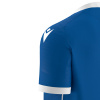 Футболка спортивная MACRON WYVERN ECO SHIRT ROYAL BLUE/WHITE
