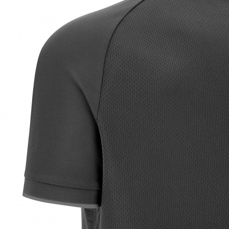Поло парадное MACRON AULOS POLO ANTHRACITE
