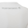 Лонгслив спортивный MACRON PERFORMANCE ++ COMPRESSION TOP LONG SLEEVES WHITE