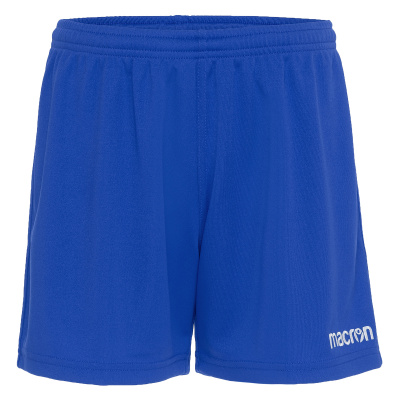 Шорты игровые (детские) MACRON AMETHYST SHORT ROYAL BLUE