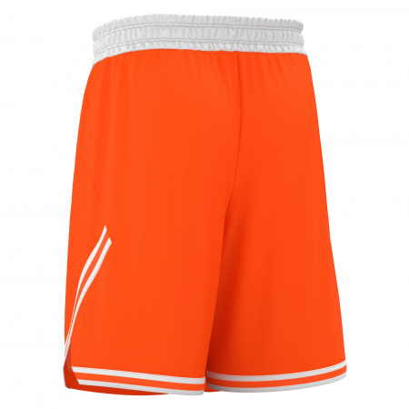 Шорты спортивные MACRON KANSAS ECO SHORT ORANGE/WHITE