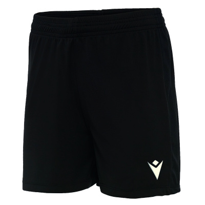 Шорты спортивные женские MACRON ACRUX HERO SHORT BLACK