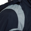 Куртка тренировочная MACRON CORAL 1/4 ZIP FLEECE INTERNAL SHOWERJACKET NAVY/GREY