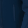 Олимпийка парадная MACRON CHRONOS FULL ZIP TOP NAVY/LIGHT NAVY