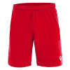 Шорты спортивные MACRON MESA HERO SHORT RED