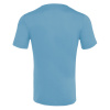 Футболка спортивная х/б MACRON BOOST T-SHIRT COLUMBIA