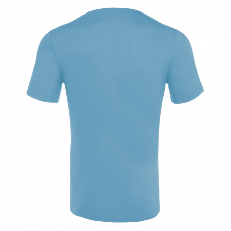 Футболка спортивная х/б MACRON BOOST T-SHIRT COLUMBIA