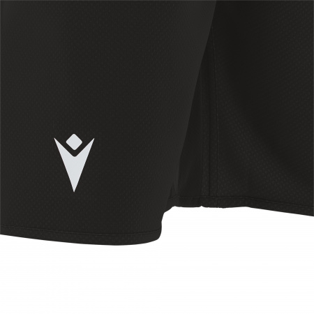 Комплект баскетбольный MACRON X500 SET REVERSIBLE BLACK/WHITE
