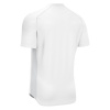 Футболка спортивная MACRON MEDAL SHIRT WHITE