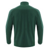 Толстовка тренировочная MACRON ARNO TRAINING 1/4 ZIP TOP BOTTLE GREEN/LIGHT BOTTLE GREEN